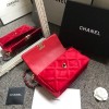 Chanel 19 large flap bag