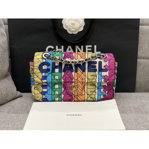 Chanel 21 new flap bag 25cm