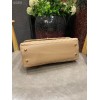 Chanel Coco Top Handle Bag Beige