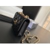 Chanel CC Woc Mini Black Bag