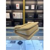 Chanel New Trendy Brown CC Flap Top Handle Bag