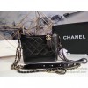 Hot Chanel Chanels Gabrielle Small Hobo Bag Black A91810 VS06725