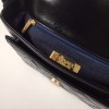 Chanel Flap Bag black AS0074