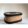 Chanel beech wood vanity small bag