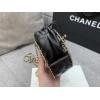 Chanel Round Mini Small Chain Crossbody Bag
