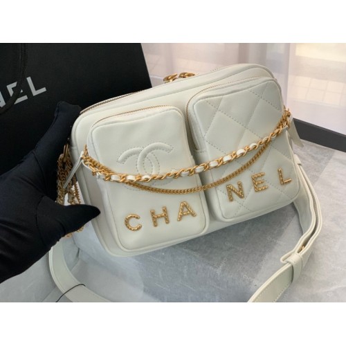 Chanel CC small Camera AS2923 Bag