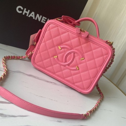 Chanel Vanity Bag