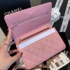 Chanel WOC with Gold hardware
