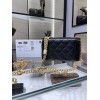 Chanel Vanity Case Adjustable Chain Bag