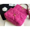 Chanel 19 Flap 30x20x10cm