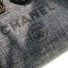 Chanel shopping tote handle bag 05