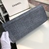 Chanel shopping tote handle bag 05