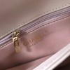 Chanel Trendy CC Flap Top Handle Beige Bag with Gold Hardware