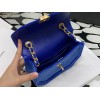 Chanel velvet flap bag 99109