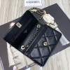 Chanel Trendy CC WOC Gold hardware