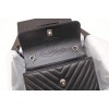 Chanel Chevron Trendy CC Small Flap Top Handle Bag A92236 - 2018