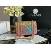 Chanel Mini 2.55 Rainbow Flap Bag