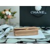 Chanel Woc beige 2021 AP2289 19cm