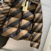 FENDI Logo Puffer Jacket