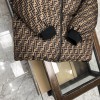 Fendi Nylon Reversible Ski Jacket