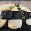 Versace black swimsuit