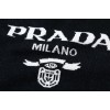 Prada green sweater 11746