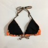 Burberry orange bikini
