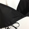 Versace black bikini