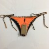 Burberry orange bikini