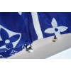 Louis Vuitton blue coat 11761