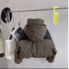 Fendi puffer coat