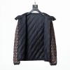 Fendi FF-motif reversible hooded jacket