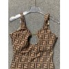 Fendi x Versace swimsuit