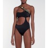 Versace black swimsuit