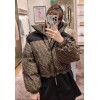 Fendi puffer coat