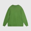 Prada green sweater 11745