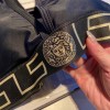 Versace black swimsuit 02