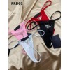 Prada bikini ( white/ red/ pink/ black)