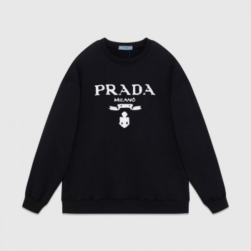 Prada black sweater 11738