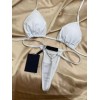 Prada bikini ( white/ red/ pink/ black)