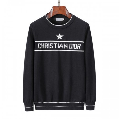 Dior black sweater