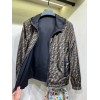 Fendi reversable coat