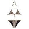 Gucci GG Monogram bikini