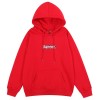 Supreme Bandana 5 colors hoodies