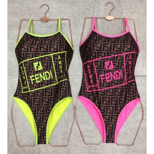 Fendi swimsuite 11