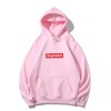 Supreme 6 colors hoodies