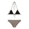 Gucci GG Monogram bikini