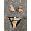 Burberry swimsuit
