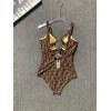 Fendi x Versace swimsuit