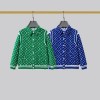 Louis Vuitton green coat 11762